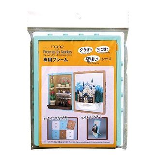 【合川玩具 】現貨 Paper nano Frame In series PNP-003 壁掛