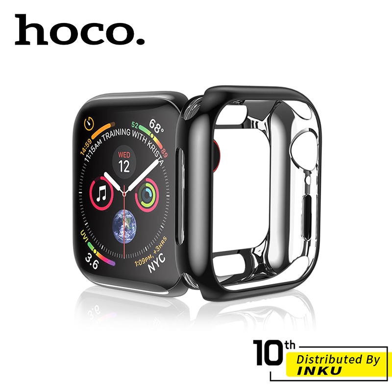 Hoco Apple watch 6/SE TPU 蘋果 透明 保護殼 保護套 iwatch5 4 3 2 1【出清品】