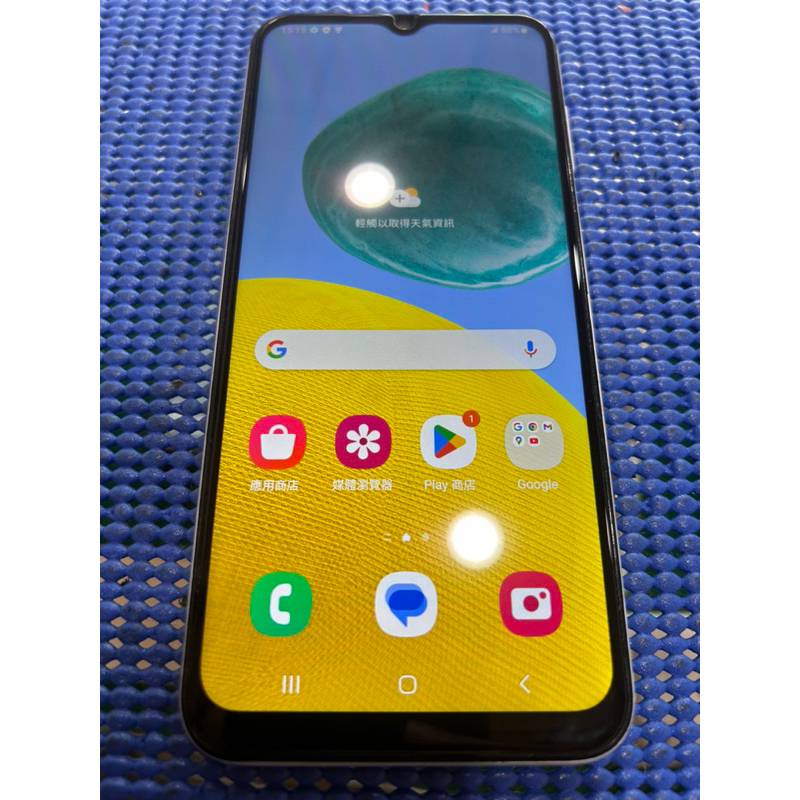 Samsung Galaxy M14 5G 64GB 6.6吋 4GRAM 二手 手機 台東 三星