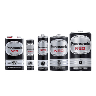 ★超好買家電★ 單顆販售 Panasonic 國際牌 碳鋅電池 1號電池 2號電池 3號電池 4號電池 9v電池