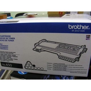 Brother TN-450原廠MFC-7360/MFC-7360N/MFC-7460DN/MFC-7860DW