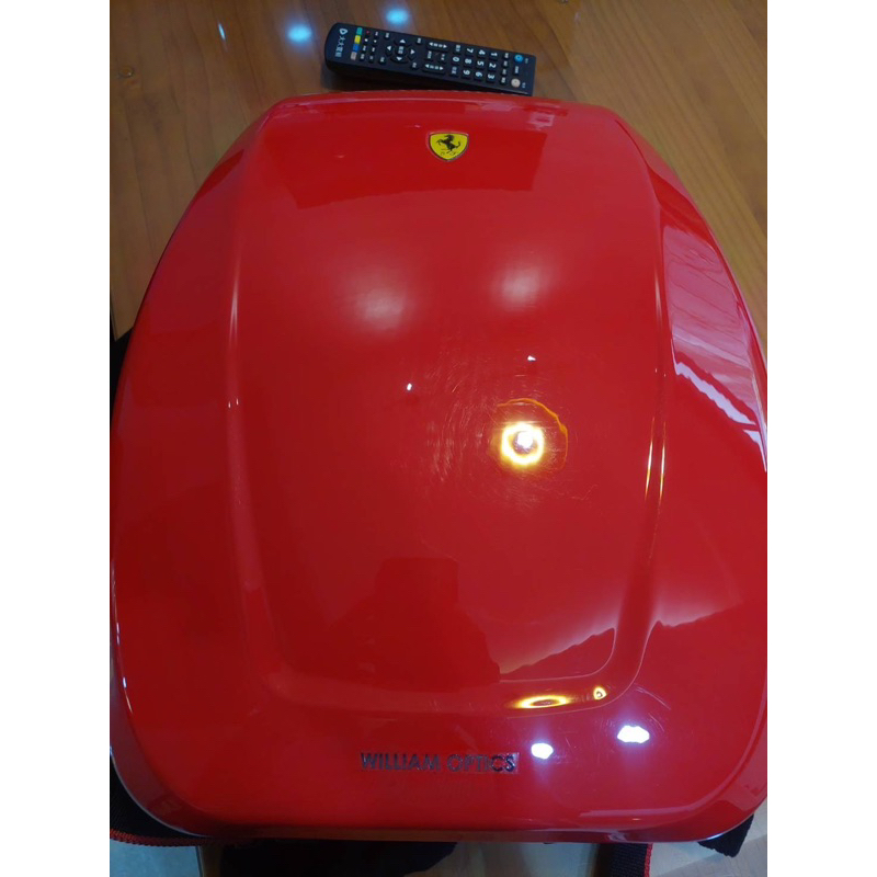 精品 Ferrari 法拉利 全新多功能包包 - 後背包 行李包 電腦包