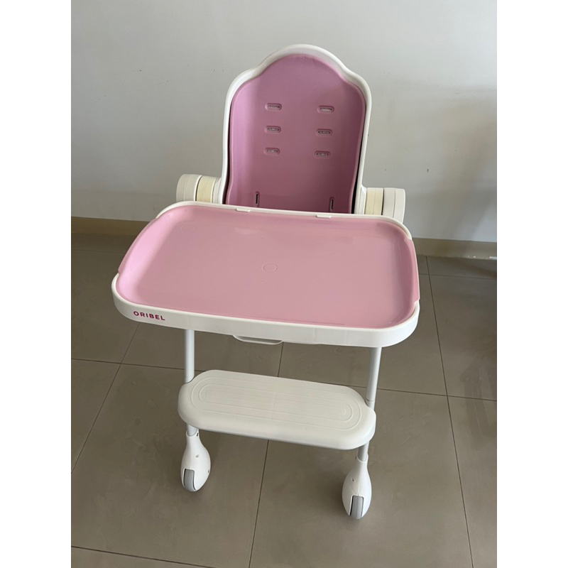 ORIBEL嬰幼兒餐椅