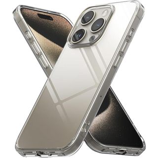 REARTH Ringke Fusion iPhone 15 13 Pro Max 磨砂霧面 透明防撞 保護殼