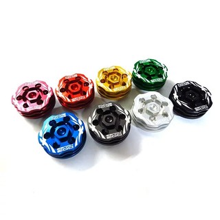 惡搞手工廠 GY6 油底殼 洩油螺絲 高快散熱 適用 雷霆 G5 G6 DRG MMBCU SUI 彪虎 KRV