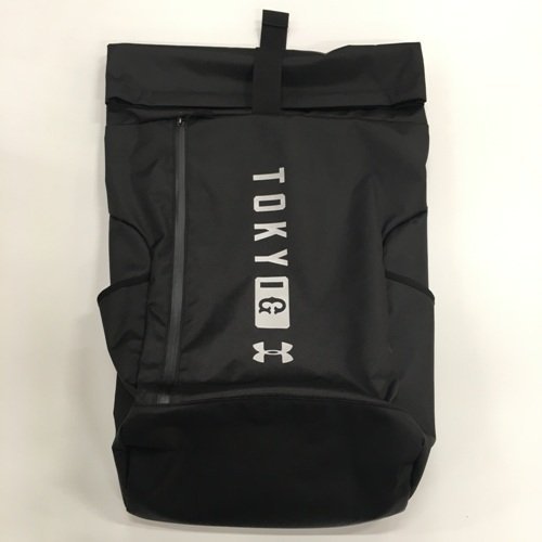 UA GIANTS Back Pack 日本職棒 讀賣巨人 NDER ARMOUR UA聯名 TOKYO