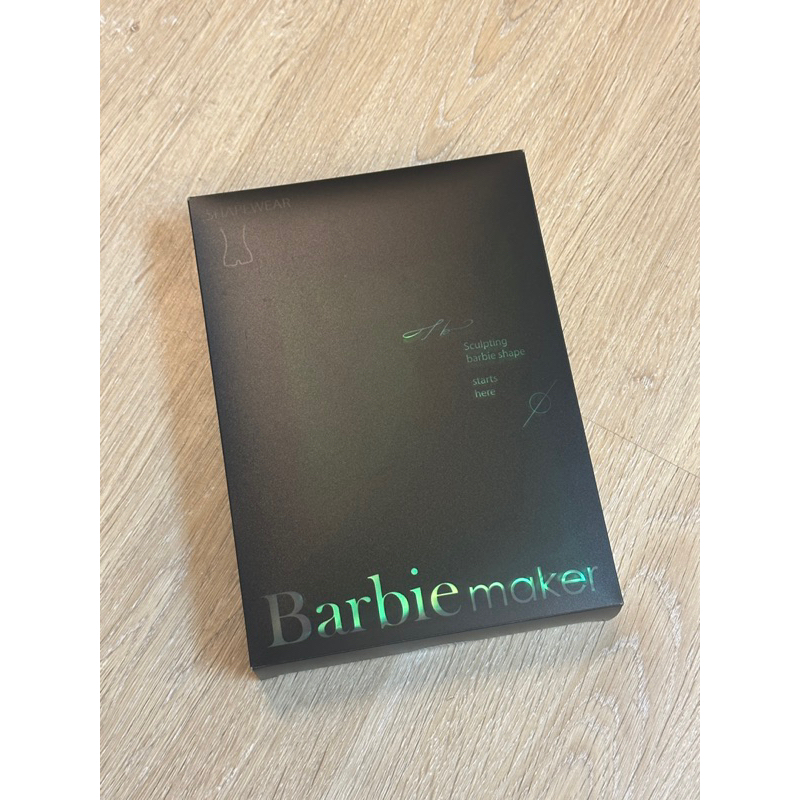 正品公司貨小妖褲-Tibi連身特別紀念四角款 Barbie Maker