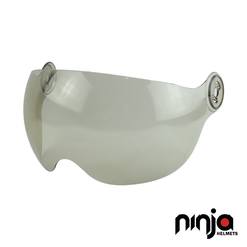 【ninja華泰安全帽】鎖式W短鏡 BJ5/808系列/805P專用鏡片