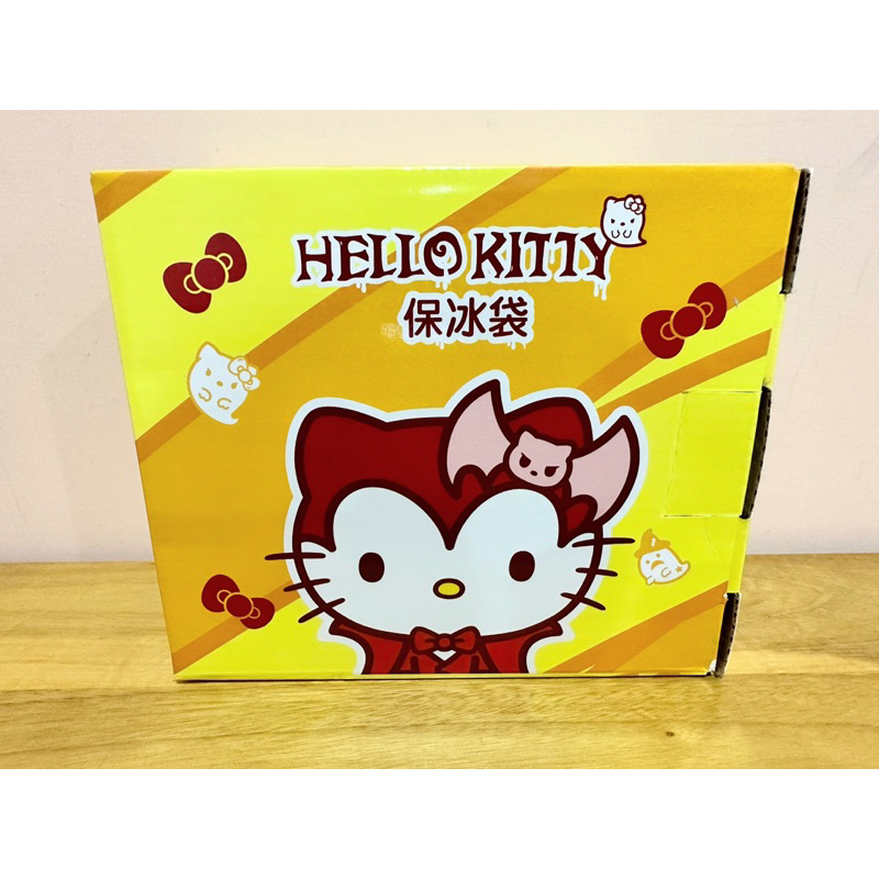 全新Hello Kitty保冰袋