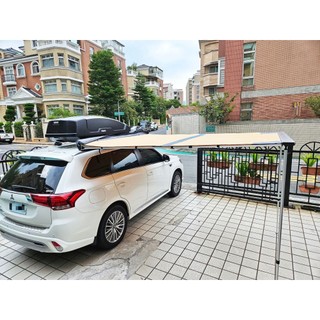 【UNRV環球露營車】車邊帳 ARB 200 OUTLANDER 休旅車 車側帳 天幕 客廳帳 露營車 野營 三邊圍布