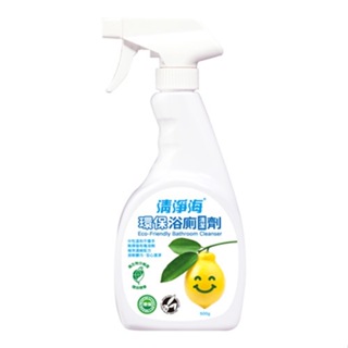 清淨海環保浴廁清潔劑 500g 環保清潔劑 環保標章清潔劑 台灣製造