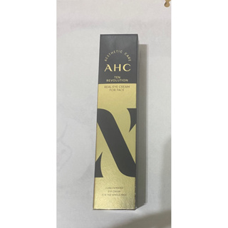 現貨 韓國 AHC 眼霜 全效多功能 超神眼霜 30ml