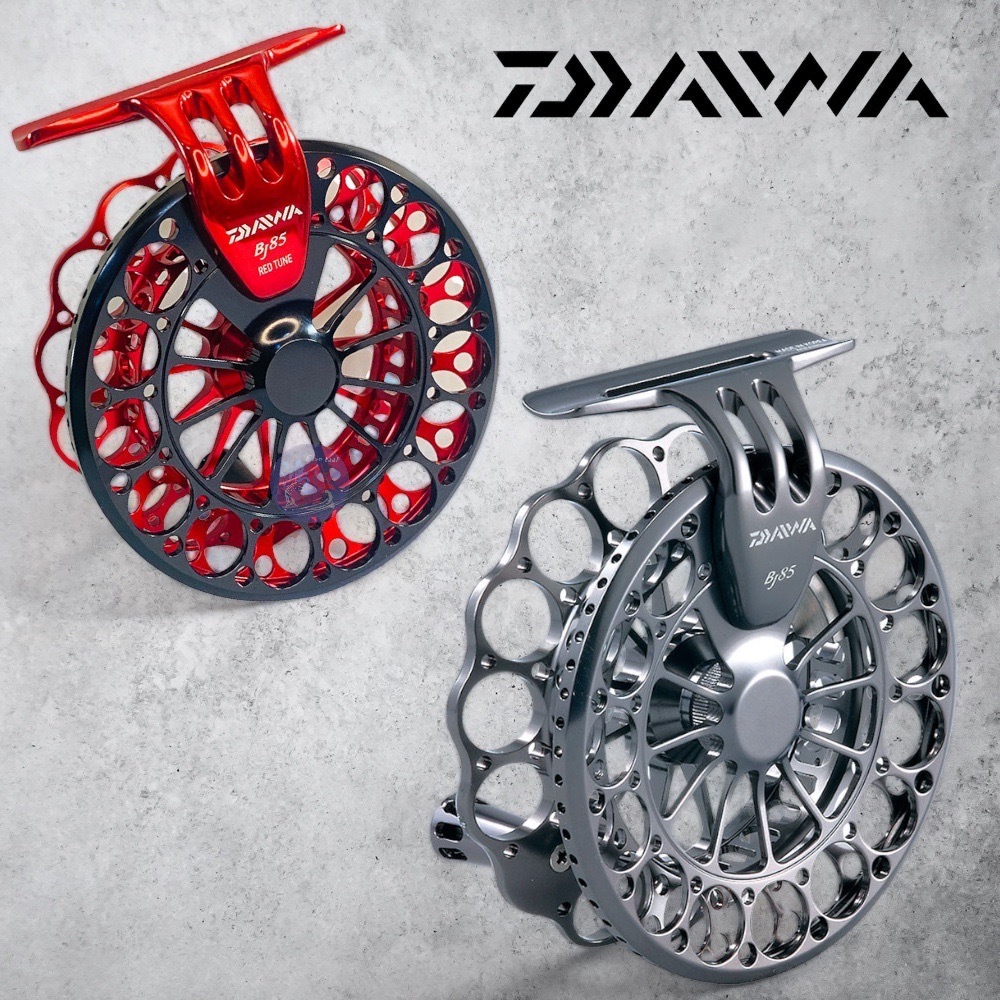 (中壢鴻海釣具) 《DAIWA》BJ85 RED TUNE 紅色限量版