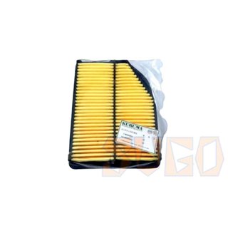苗苗屋汽車精品 本田 HONDA CRV4/4.5代 2.4L 專用KURUMA引擎空氣濾芯