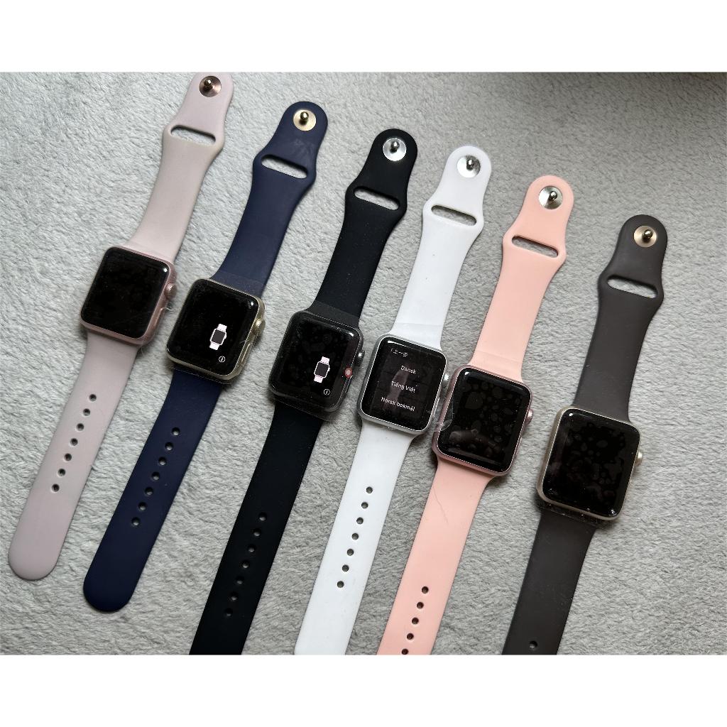 Apple iWatch series1代 二手 正版 附充電線 兒童手錶 智慧型手錶 學生 禮物 生日禮物 交換禮物