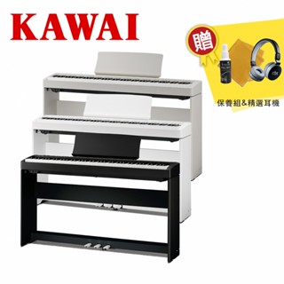 【到府安裝】KAWAI ES120 88鍵數位電鋼琴 多色款【敦煌樂器】