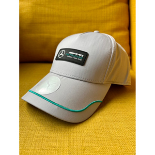 【This is Eddie】 Mercedes-Benz AMG F1賽車帽- 漢米爾頓賽車帽
