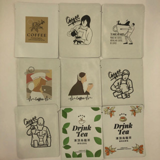 臺灣之光 >>［精品咖啡店系列］咖啡袋 咖啡外袋