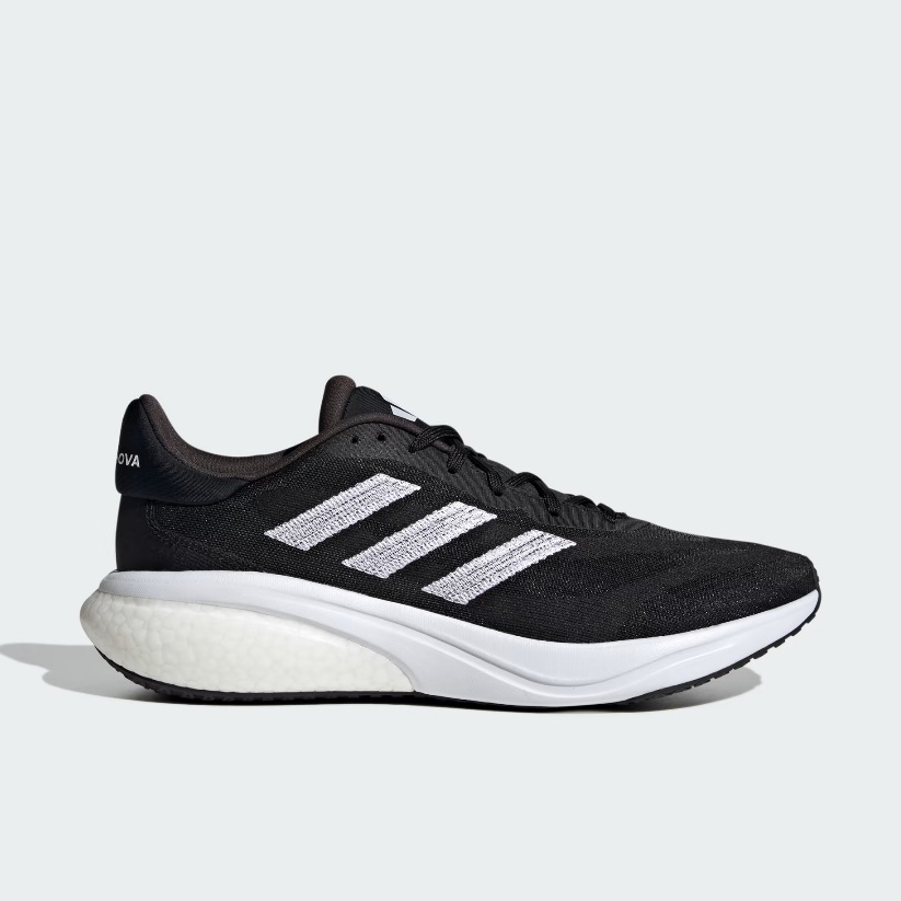 [現貨US14] Adidas Supernova 3 黑白 慢跑鞋 跑鞋 男 大尺碼 IE4367