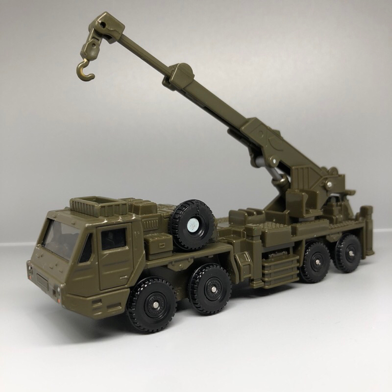 Tomica 141 自衛隊 吊車