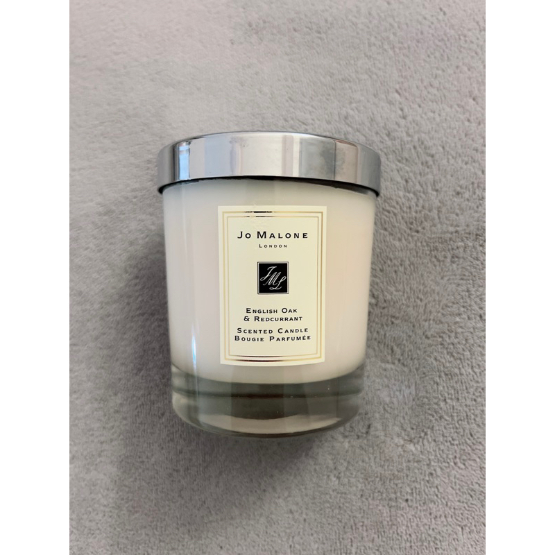 Jo Malone London英國橡樹與紅醋栗香氛工藝蠟燭