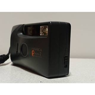[復古 經典]KYOCERA P. MINI2 底片相機 定焦 支援寬景/京瓷📷傻瓜相機 底片相機