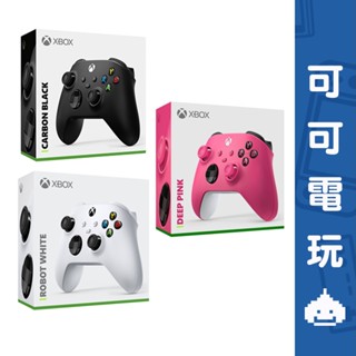 微軟 XBOX 無線控制器 無線手把 Wi-Fi Direct + 藍芽 雙無線連線 藍芽無線手把 現貨【可可電玩】
