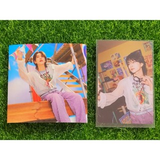 SEVENTEEN HEAVEN AM 5:26 知秀 小卡貼紙組
