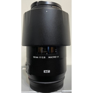 TAMRON SP 90mm F/2.8 F004E (for Canon)