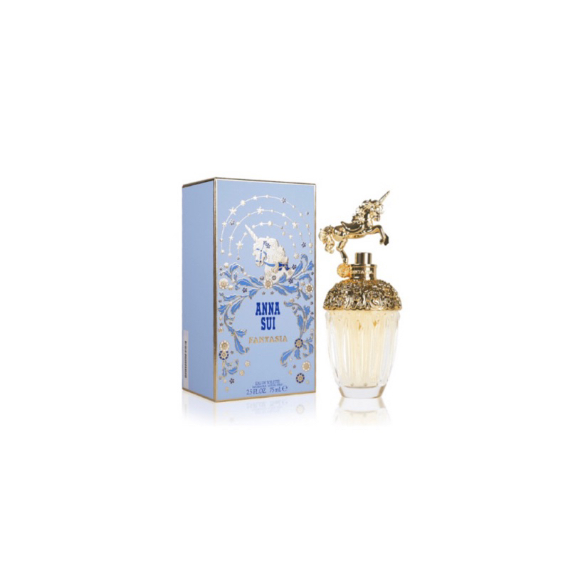 ANNA SUI 安娜蘇獨角獸女性淡香水 75ml