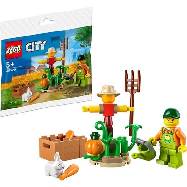 LEGO 30590 田園農場花園(polybag)