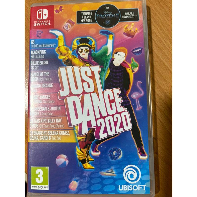 Switch - Just dance 2020