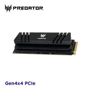 Acer Predator GM7000 1TB 2TB 4TB M.2 2280 PCIe Gen4x4SSD固態硬碟