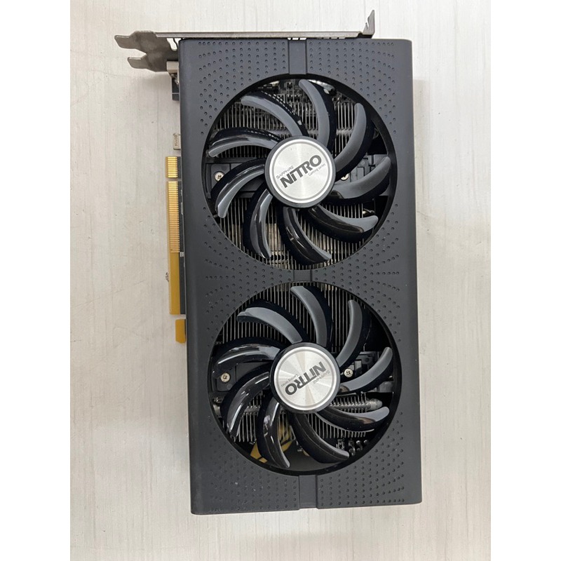 SAPPHIRE RX460-4G 顯示卡