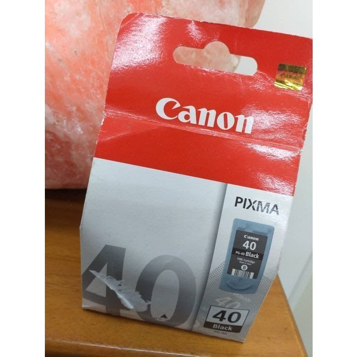 出清Canon PG-40 原廠黑iP1180/iP1200/iP1300/iP1600/iP1700/iP1880