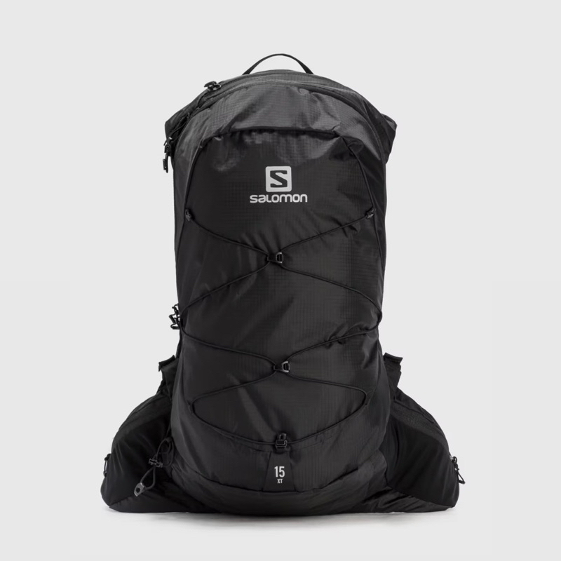 {Nobody} MM6 x Salomon XT 15 backpack