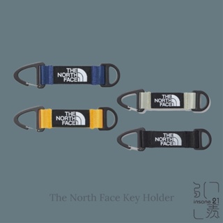 THE NORTH FACE KEY HOLDER 鑰匙扣【Insane-21】