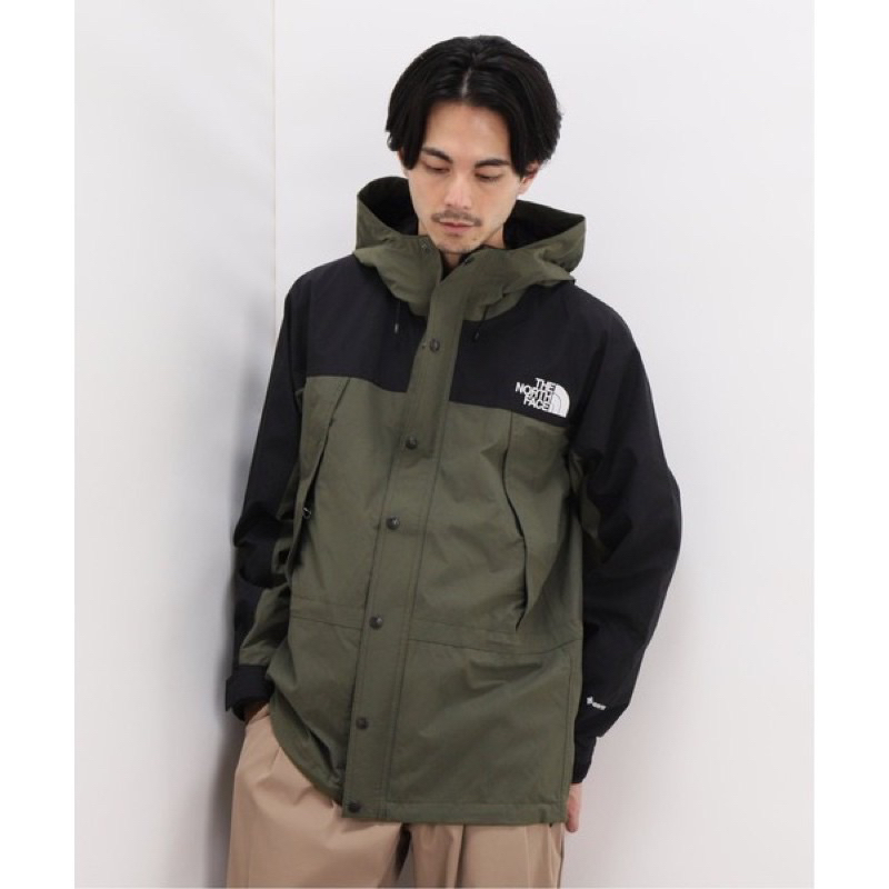 日本版 NORTH FACE  Mountain Light Jacket  XL NP11834 現貨在店