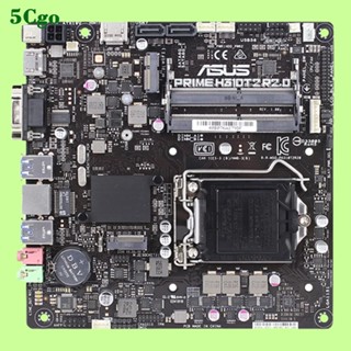 5Cgo.【含稅】全新Asus/華碩PRIME H310T2 R2.0黑蘋果mini迷你小主機一體機iTX主機板