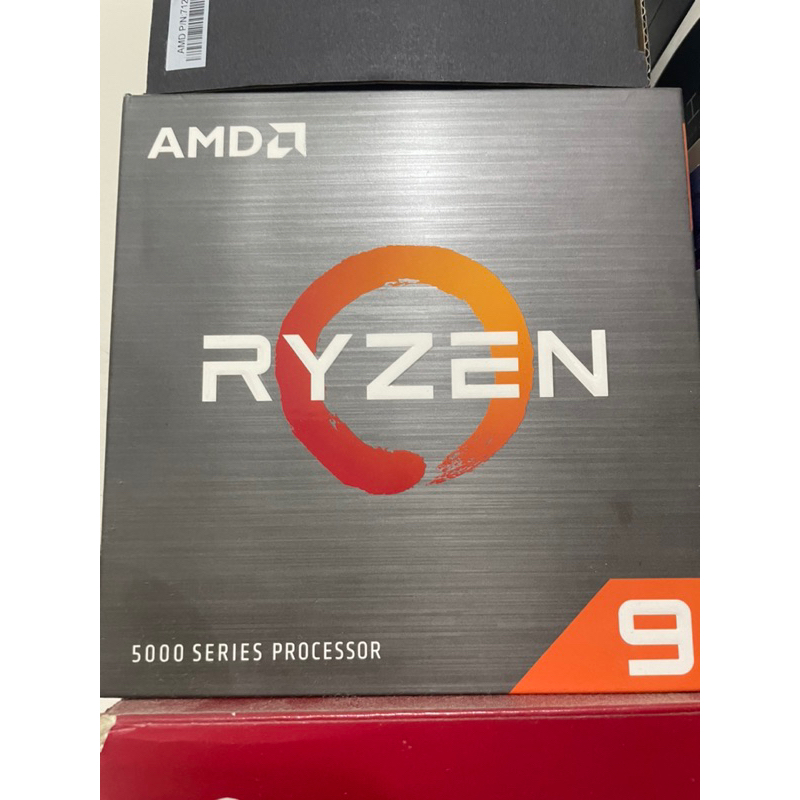 AMD R9 5900X