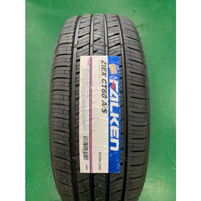 【超鑫國際】 飛隼 FALKEN CT60 215/65-16 215/70-16 泰國