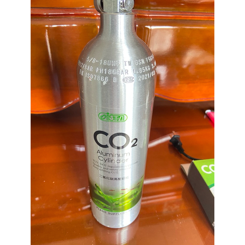 二手co2鋼瓶➕電磁閥（贈二手co2監測器）