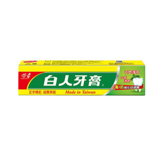 白人牙膏40g 盒裝144條