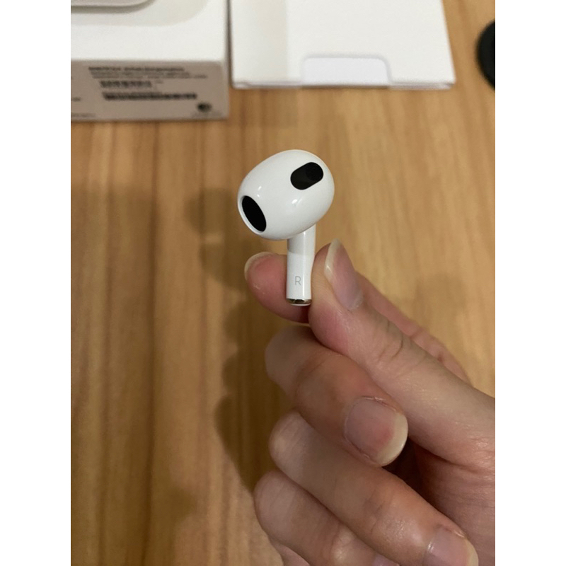 原廠AirPods3 右耳單隻 全新