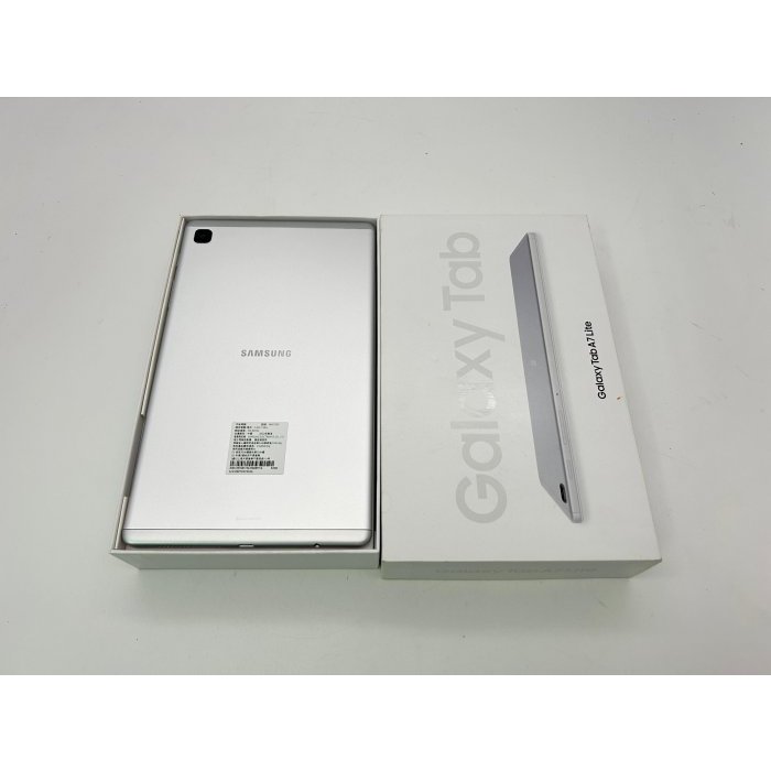 【一番3C】三星 Samsung Tab A7 Lite LTE SM-T225 3G/32G 銀 8.7吋 可通話平板
