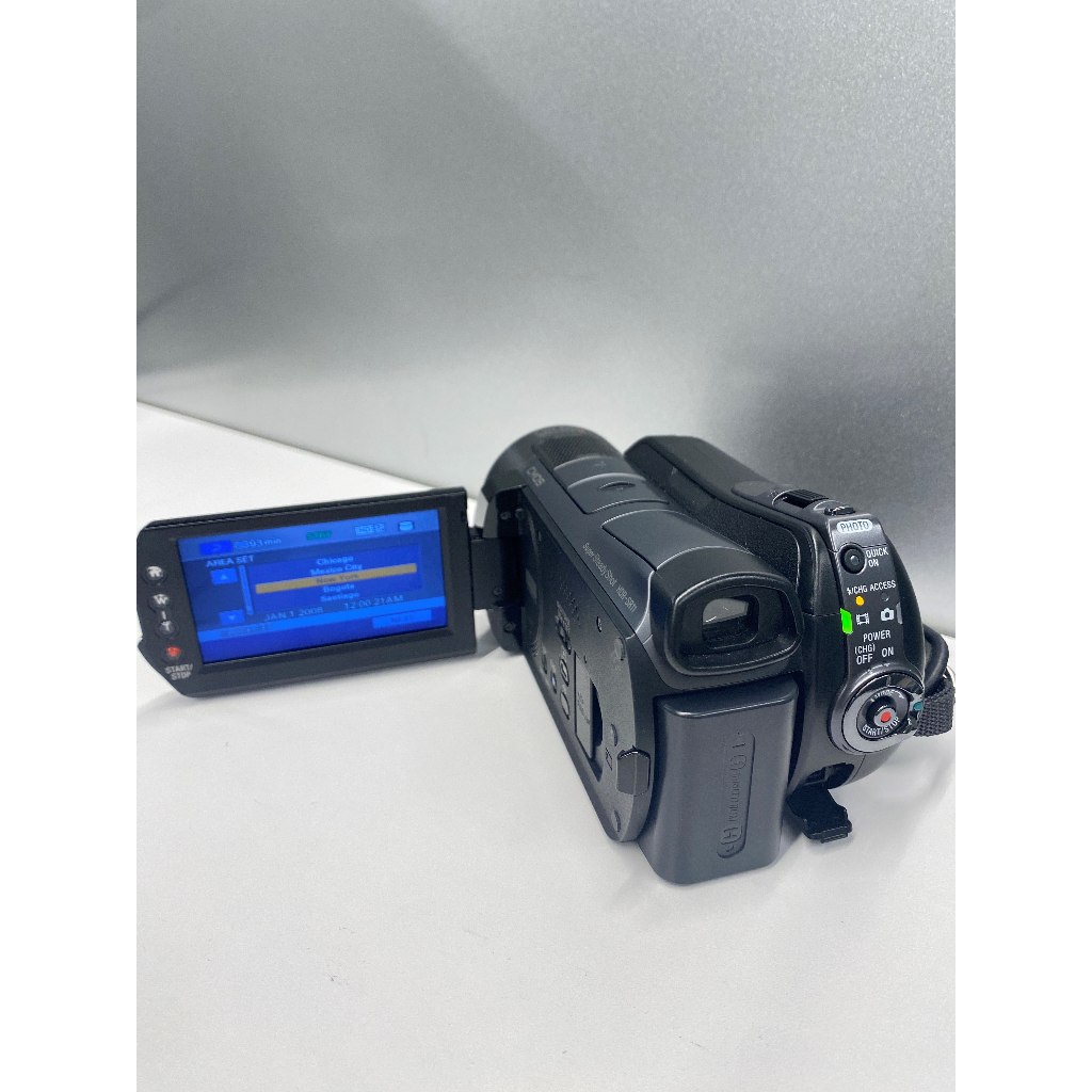 SONY HDR-SR7 SR11硬碟攝影機