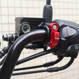 CUB110車把掛鉤 適用於 Honda CC110金屬掛鉤 CUB110 Cross Cub 110燈眉