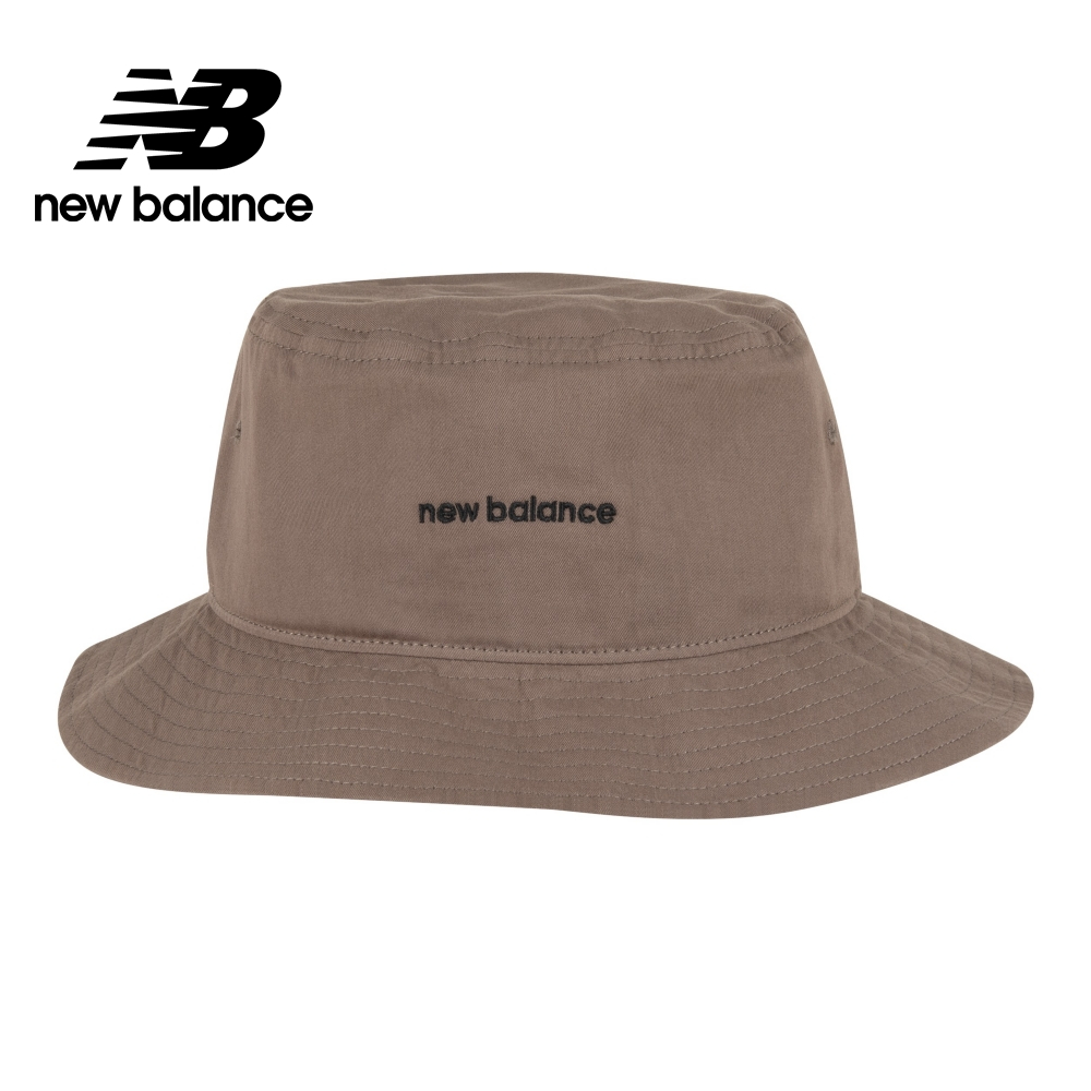 【New Balance】 NB NB漁夫帽_中性_棕褐色_LAH13003MS