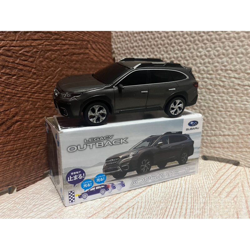 Subaru legacy outback acc 模型車