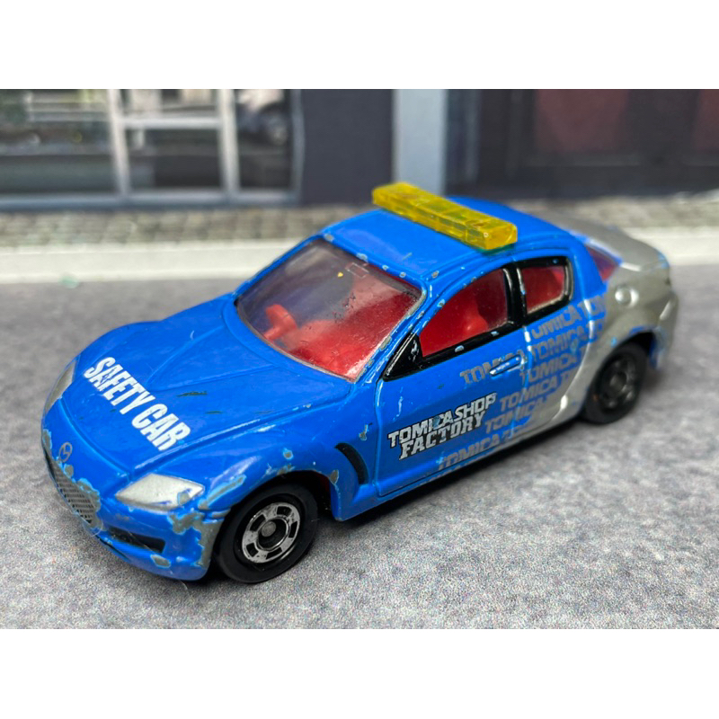 tomica mazda RX-8 組立工廠 factdry 多美 組立